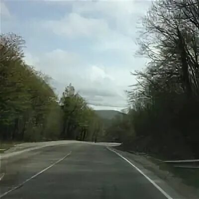 Широкая щель автобус