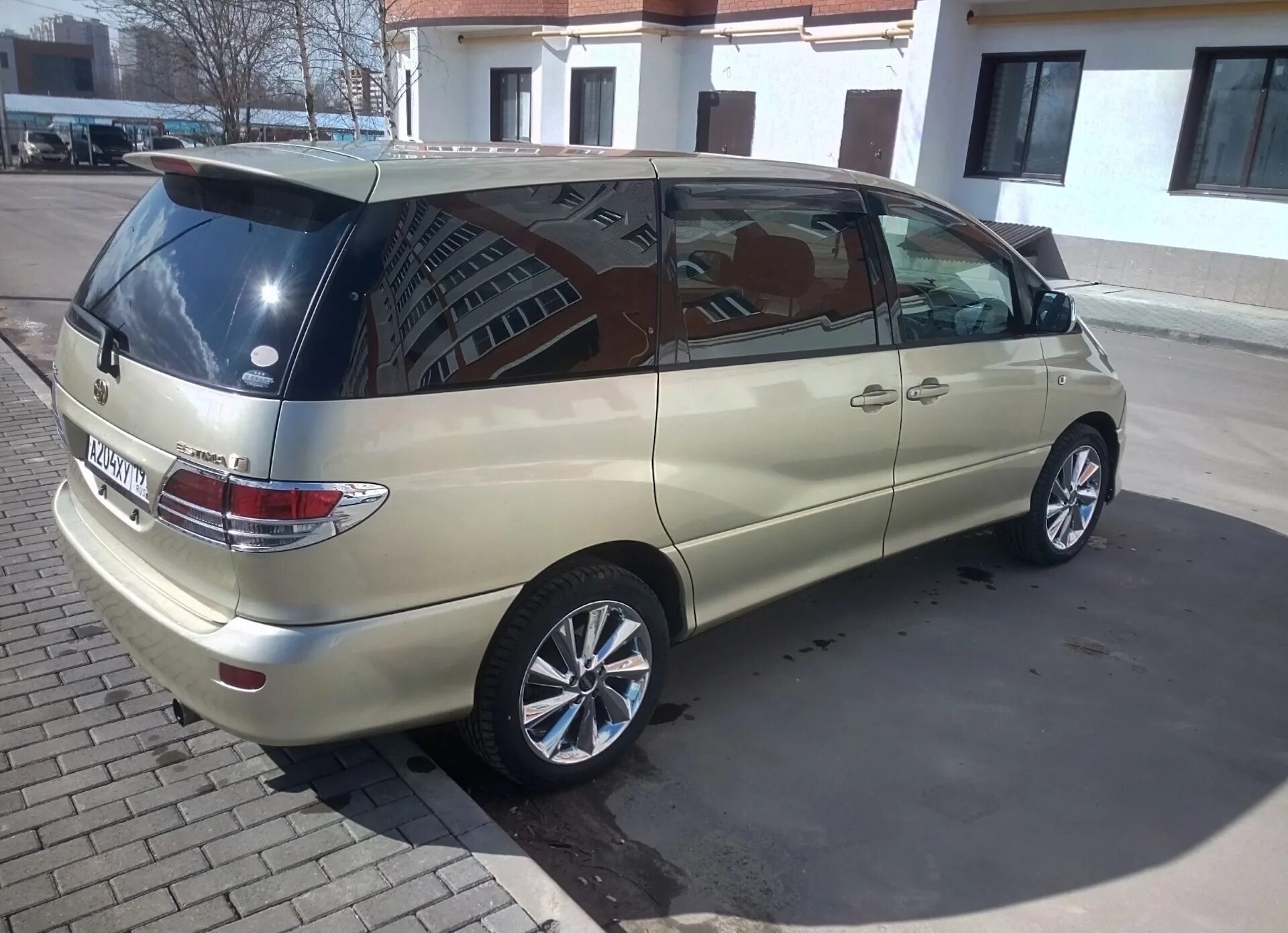 Тойота Эстима 2. Тойота Эстима 2002 2.4. Toyota Estima II 2005. Тойота Эстима 2000г.