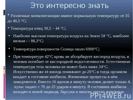 Температура 40 без причины