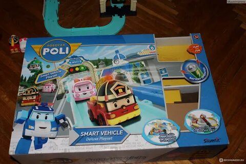 Family poli треки