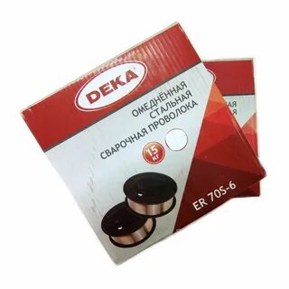 Deka 0.8 мм 5 кг