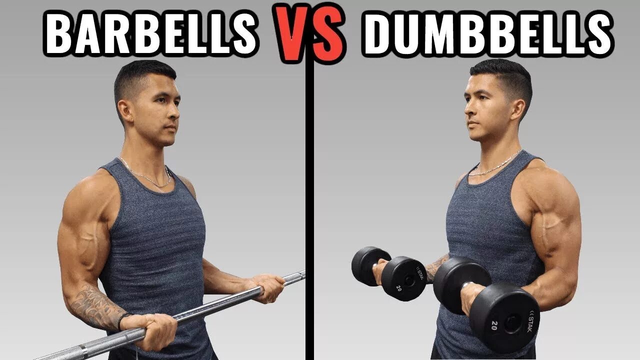 Что лучше гантели или штанга. Что лучше турник или гантели. Dumbbell Barbell difference. Кто лучше гантель или Холланд.