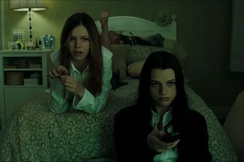 Ужастик звонок 1