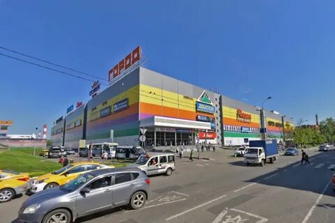 Магазины на шоссе энтузиастов в москве