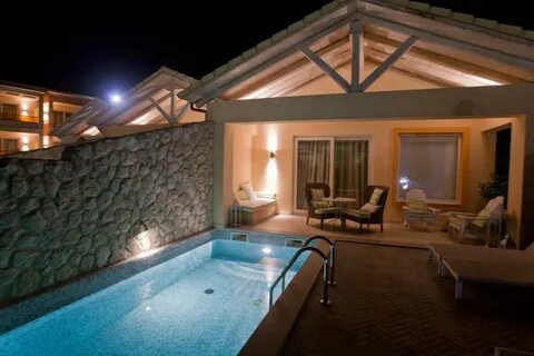 Villa spas