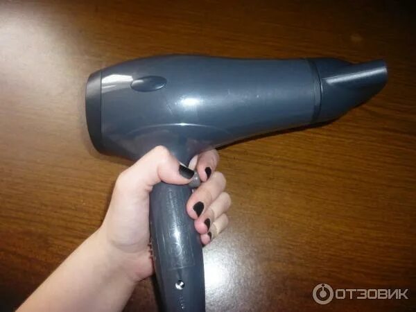 Philips hp4340 silence 1000 фен как разобрать Отзыв о Фен Philips SalonDry Control HP 4980 Довольна и дизайном, и работой фена