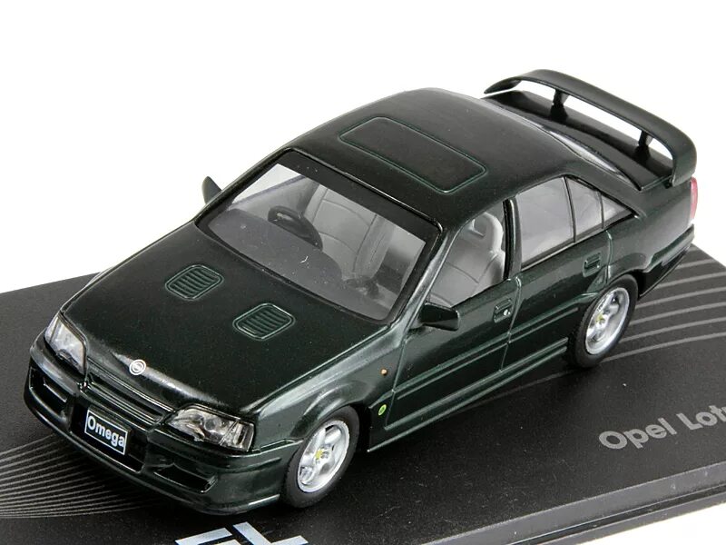 Opel Omega 1/43. IXO 1:43 Opel Omega. Коллекционная модель Opel Lotus Omega. Opel collection 1/43.