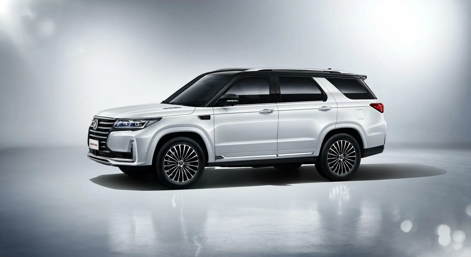 Changan cs95 отзывы. Changan cs95 отзывы