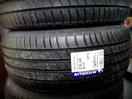 Michelin primacy r17