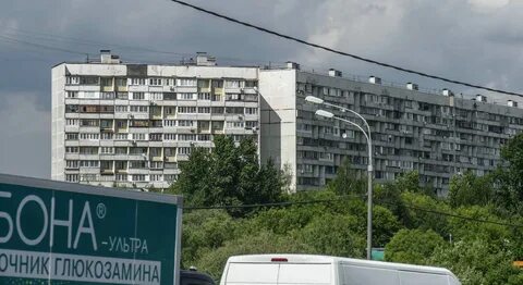 Снять квартиру в районе капотня москва