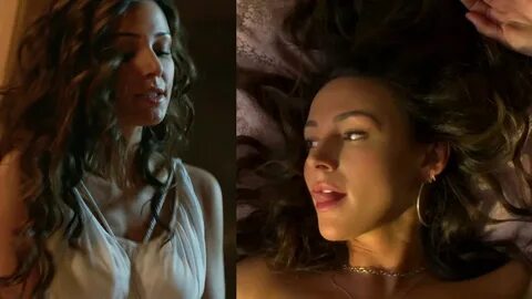 Sky One komedi dizisi Brassic oyuncusu Michelle Keegan&039;ın seks sah...