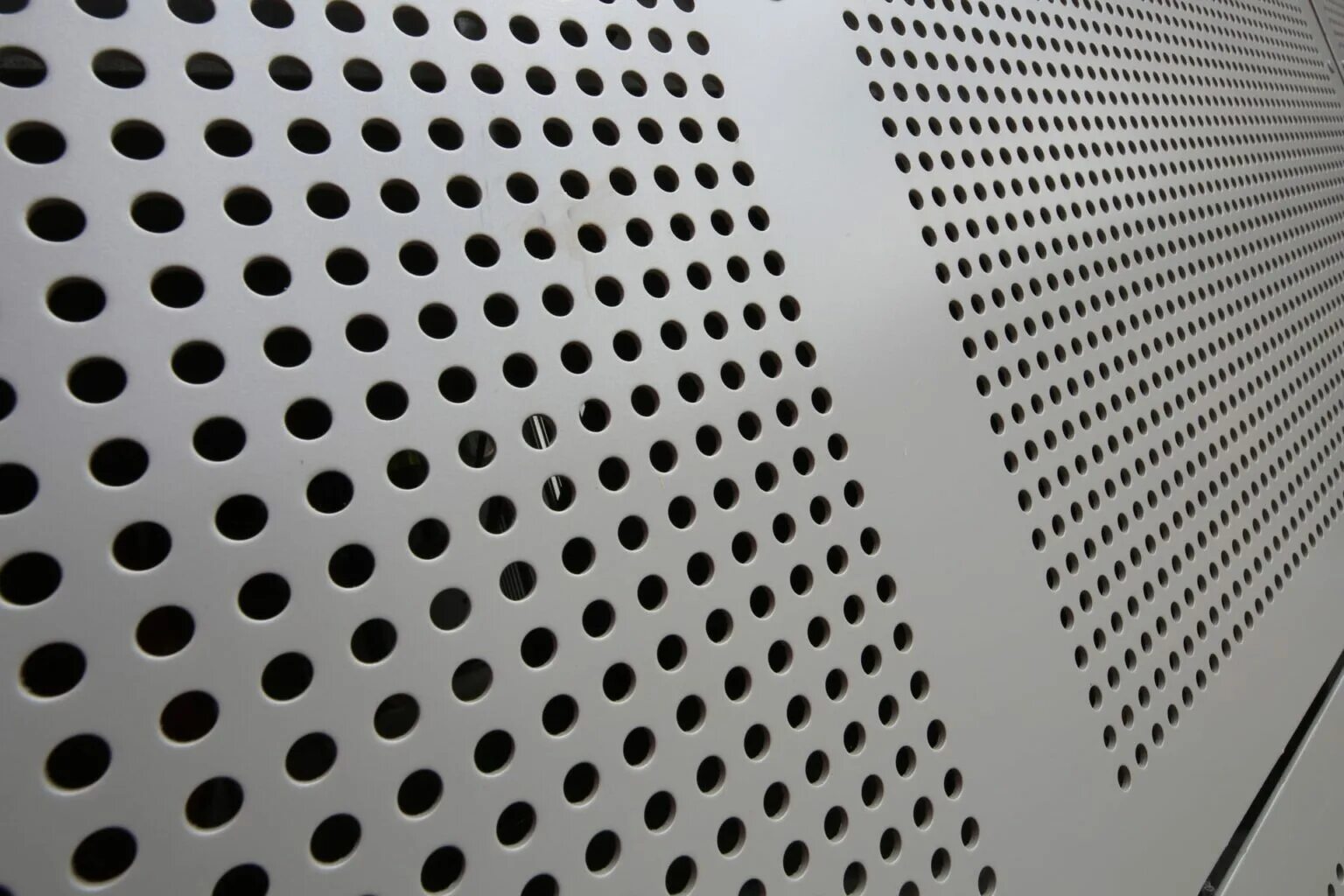 Panels applied