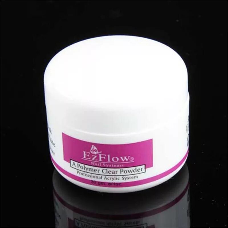 Акриловый порошок для ногтей. Акриловый порошок. Акриловая пудра ezflow прозрачная. ,. Акриловая пудра ezflow розовая.