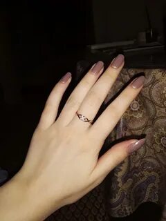 Короткие пальцы