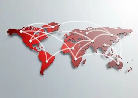 Connecting countries