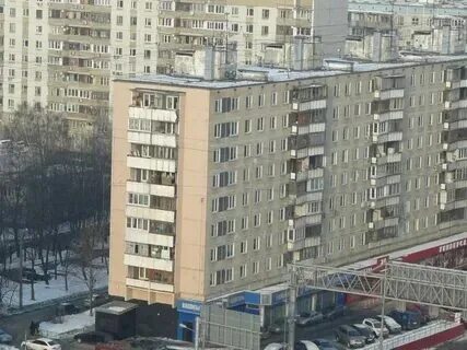 Квартиры на народном ополчении