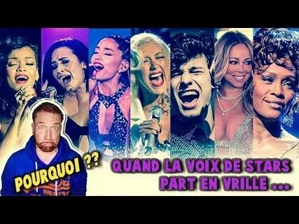 Des voix