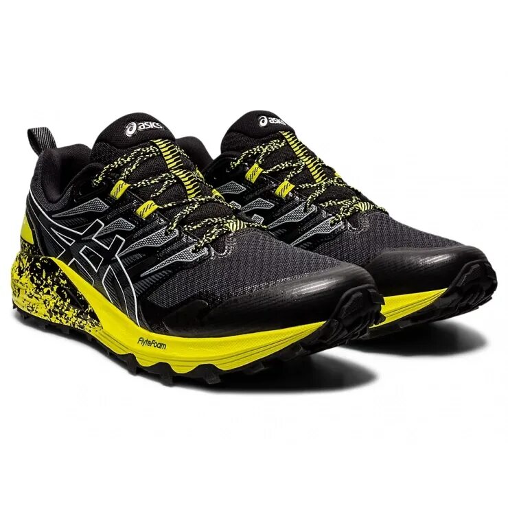 ASICS Gel Fuji Trabuco 11. ASICS для трейла.