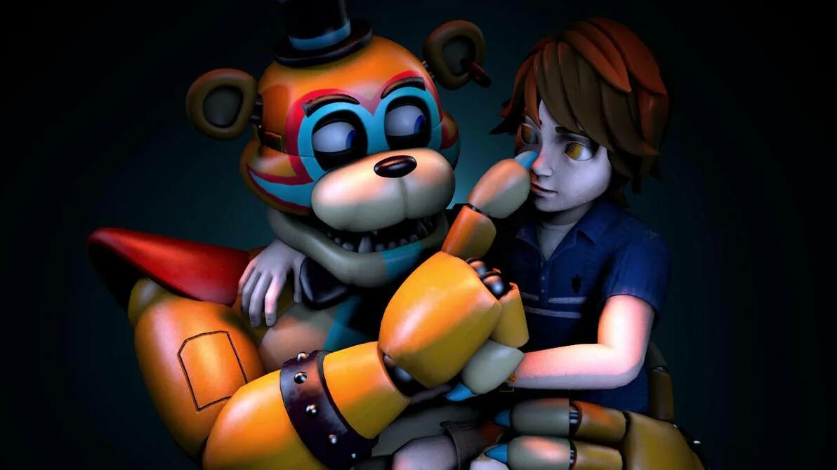 Грегори фнаф 9. Фёдор ФНАФ 9. Gregory FNAF model. Грегори ФНАФ 9 С фонарем. FNAF SB SFM.