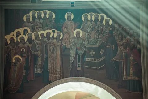 Недели православия