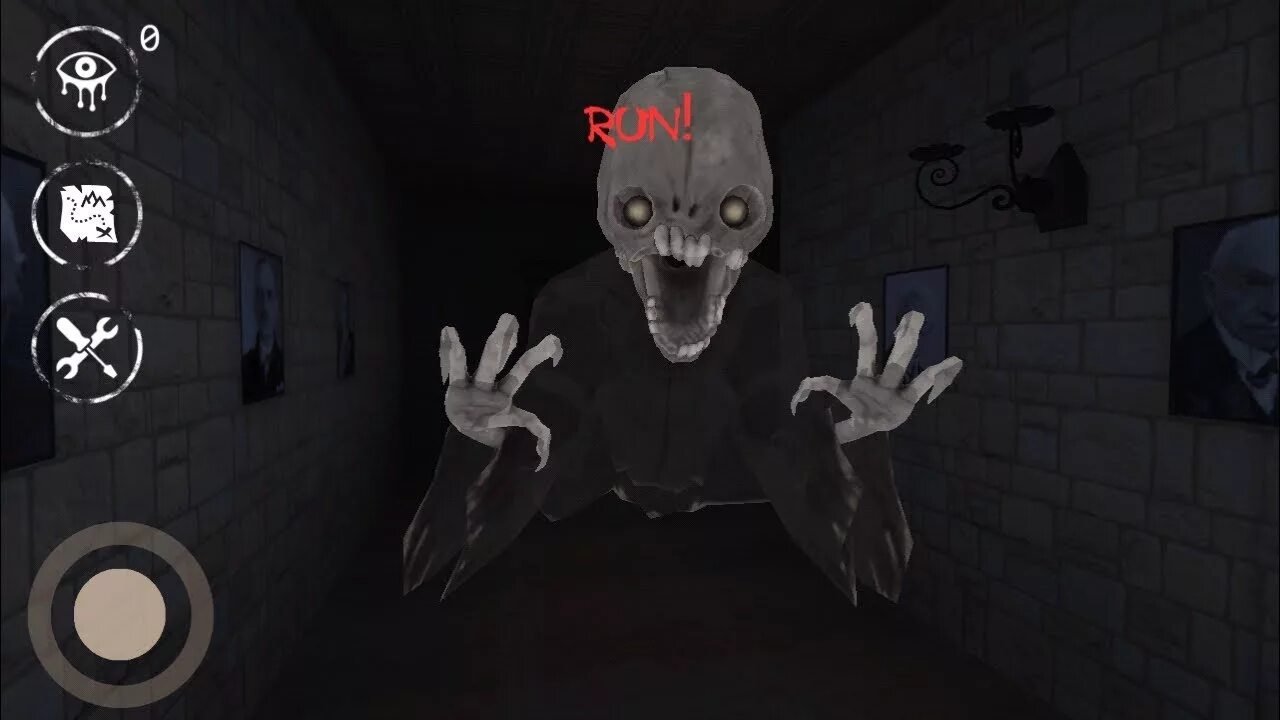 Eyes the horror game андроид