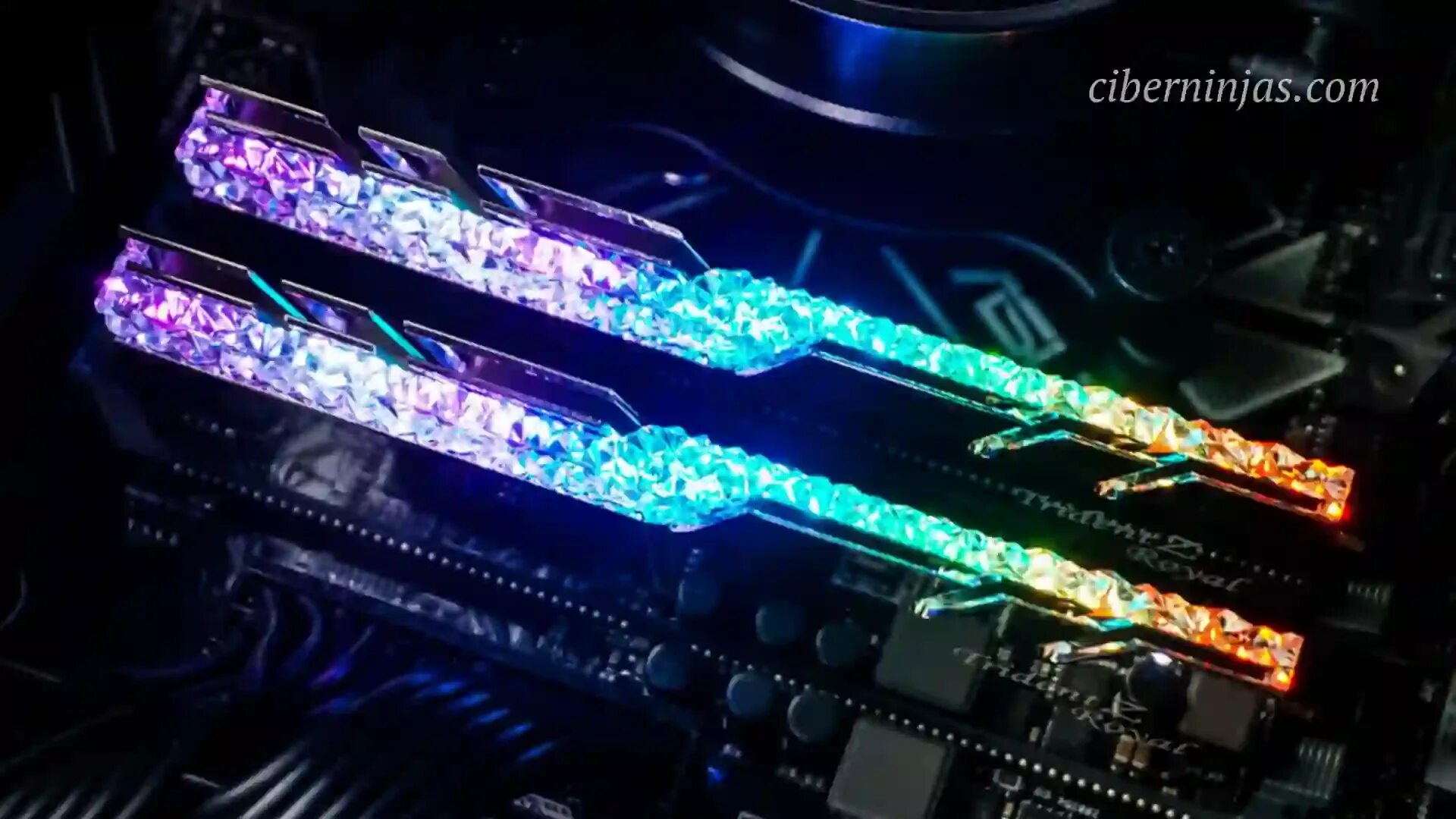 Ddr4 в играх. G.skill trident z royal 16gb. trident z royal rgb g skill 16gb. оперативная память g.skill trident z royal. оперативная память ddr4 g skill.