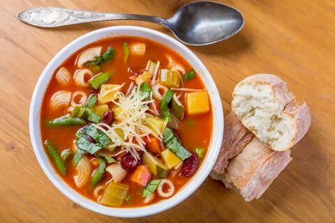 Soup перевод