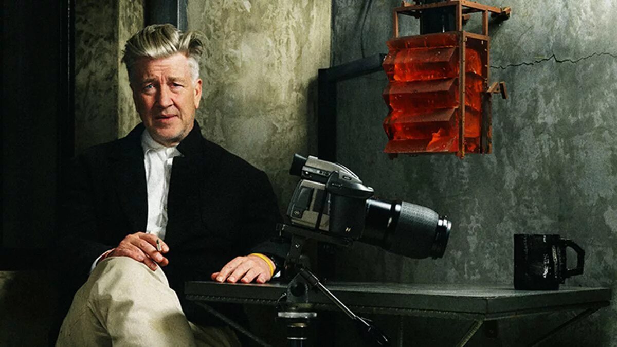 Режиссер твин. David Lynch. Линч Режиссер. Дэвид Линч Sparklehorse.