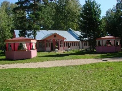 Лагерь калейдоскоп