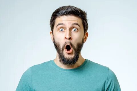 Guys mouth