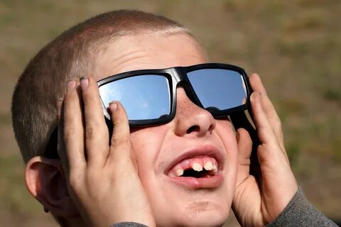 Take glasses