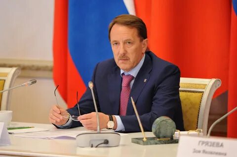 Председатель губернатора