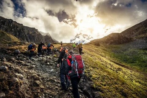 Фото походы в горы