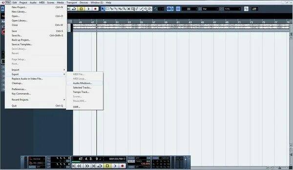 Экспорт трека. Как поменять язык в кубейс. Как изменить язык в кубейс 5. Cubase 12 как поменять язык в Cubase. Изменение громкости трека в кубейс 5 с контролем по приборам.