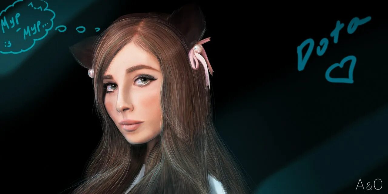 Лицо карины. Лицо карины
