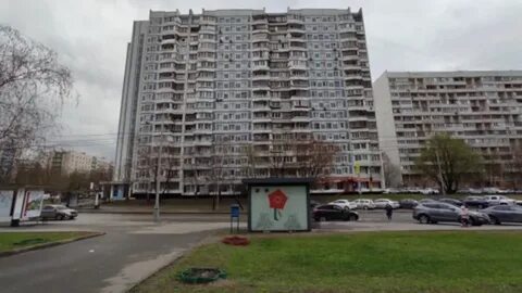 Солнцевский проспект 17 1