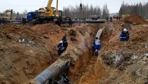 Аварии на магистральных трубопроводах последствия