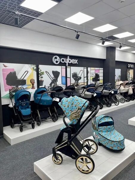Cybex волгоградский просп 9 стр 1 фото Отзывы о "Cybex" на Пролетарской, Москва, Волгоградский проспект, 9, стр. 1 Ян