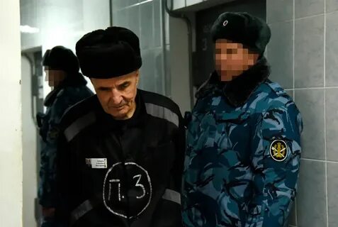 Название зон для пожизненно заключенных