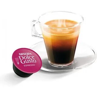 Капсулы кофе dolce gusto