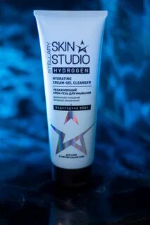Skin studio гель для умывания