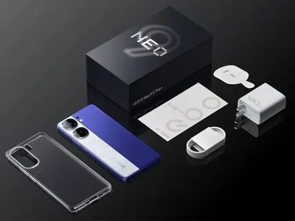 Vivo iqoo neo 9 pro
