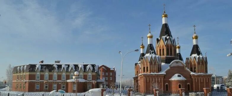 урай хмао. урай). храм рождества пресвятой богородицы (г. урай храм рождества. храм рождества пресвятой богородицы (г.
