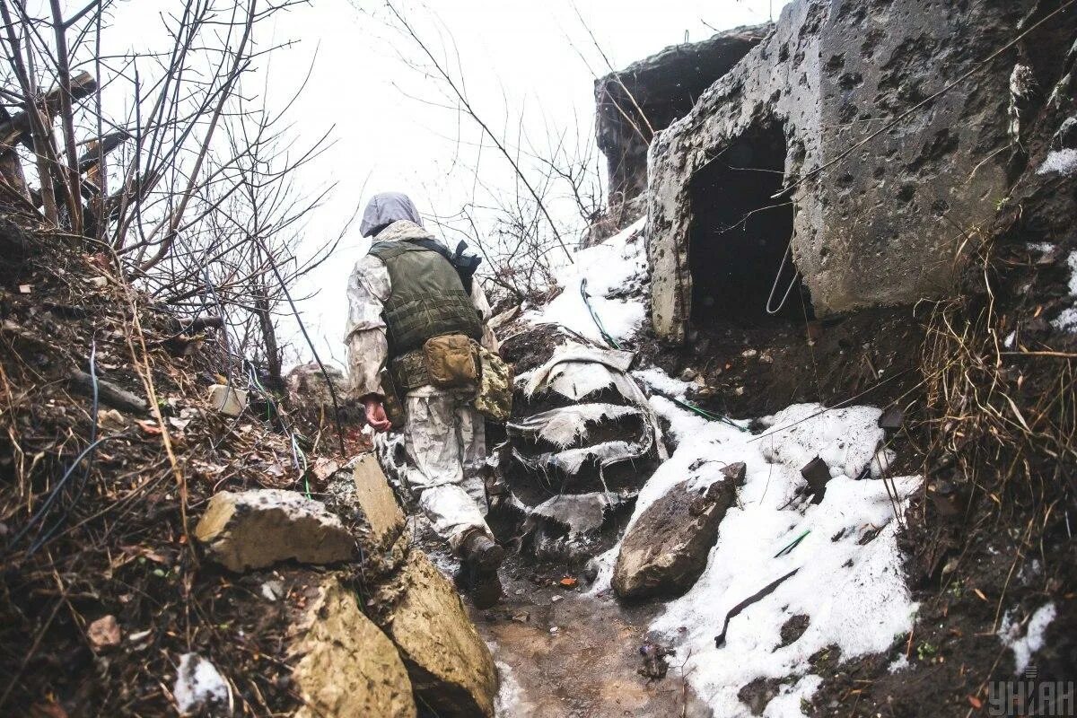 Убитые украинские военные. Трупы украинских войск.