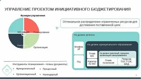 Инициативное бюджетирование проблемы