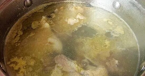 Нужно ли сливать воду после варки