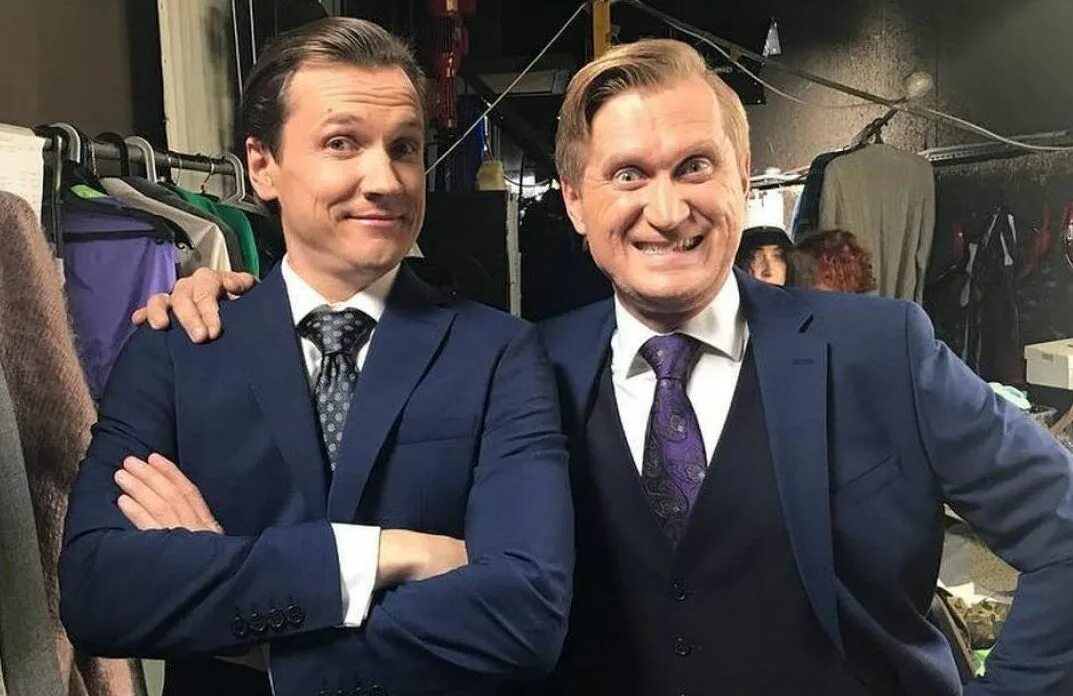 Андрею рожкову и вячеславу мясникову