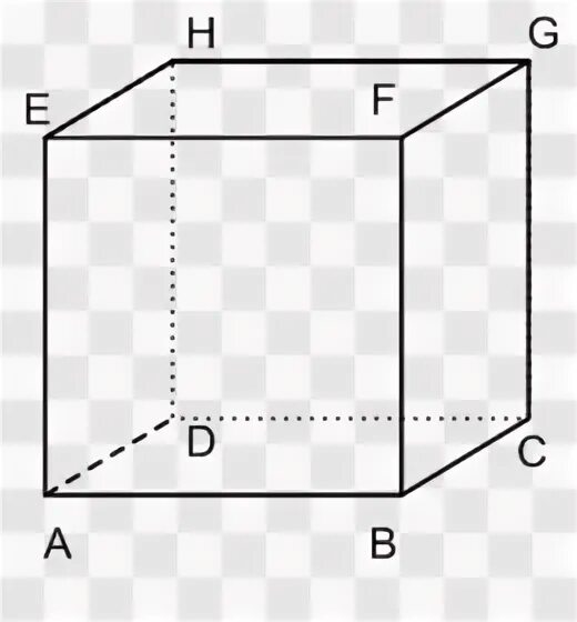 Совершенный куб