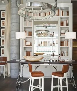 Home bar