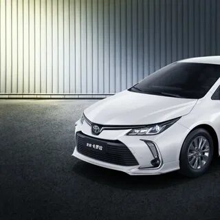 Китайская королла
